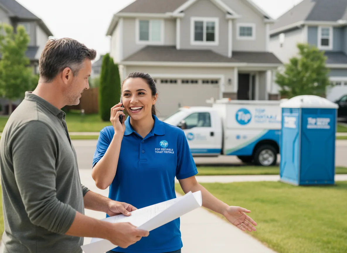 Short Term Porta Potty Rental Slovan, PA FAQs